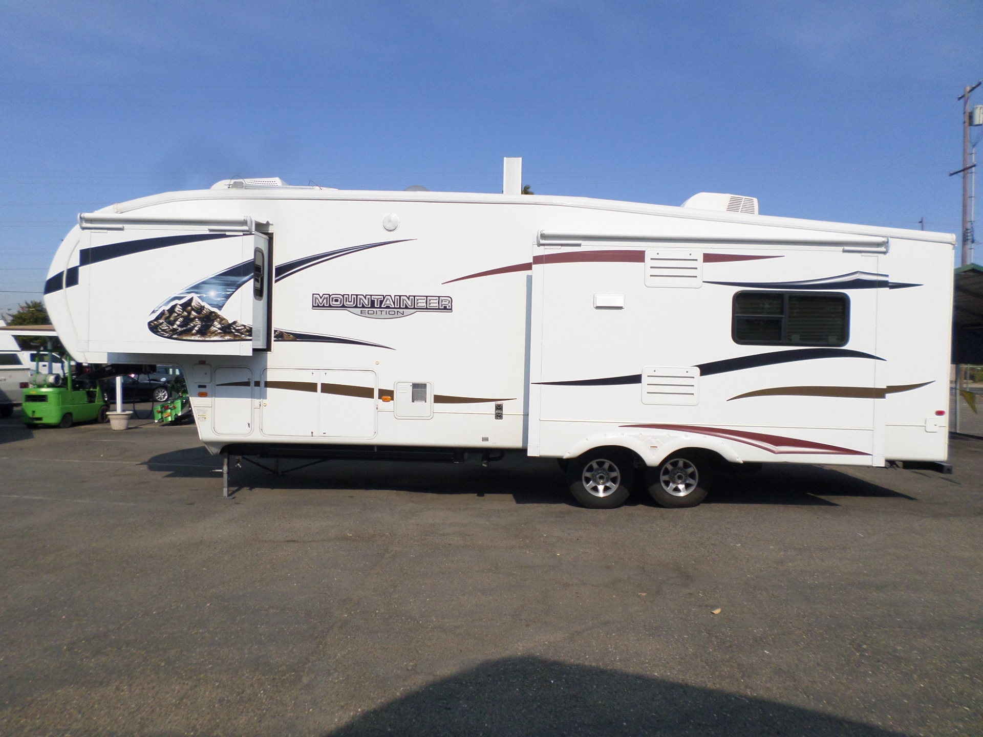 Keystone sprinter fifth wheel reviews