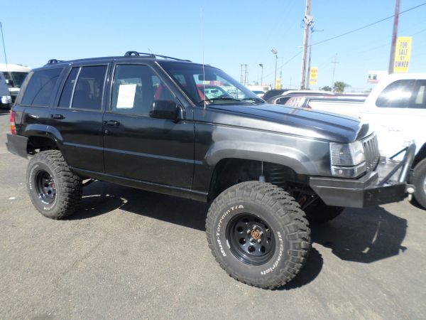 Jeep grand cherokee for sale by owner california #2