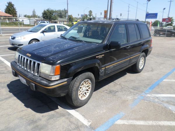 1994 Jeep grand cherokee engine for sale #3