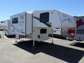 2005 Arctic Fox 990 Silver Fox Edition Truck Camper For Sale - Lodi Car