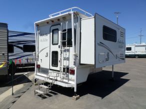 2005 Arctic Fox 990 Silver Fox Edition Truck Camper For Sale - Lodi Car