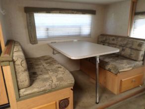 2005 Arctic Fox 990 Silver Fox Edition Truck Camper For Sale - Lodi Car