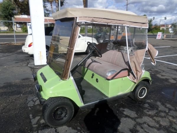 1990 Club Car Golf Cart