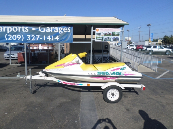 1996 Sea Doo GTI