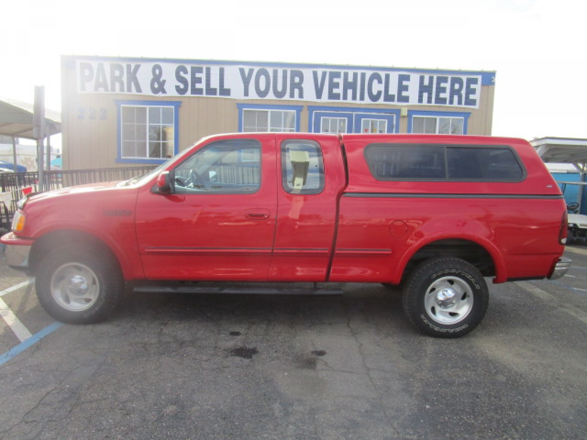 Truck for sale: 2007 Ford F-150 Crew Cab in Lodi Stockton CA - Lodi