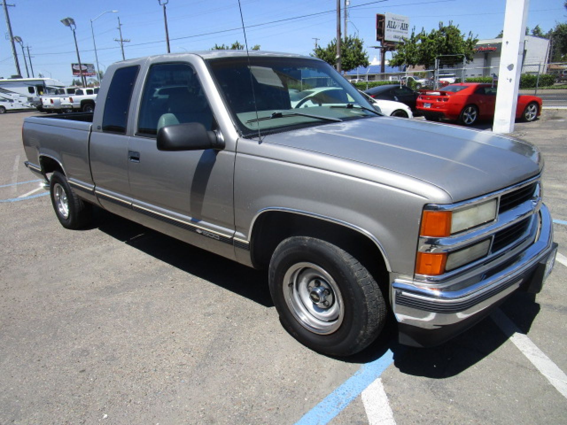 Truck for sale: 1998 Chevrolet 1500 Extended Cab in Lodi Stockton CA ...