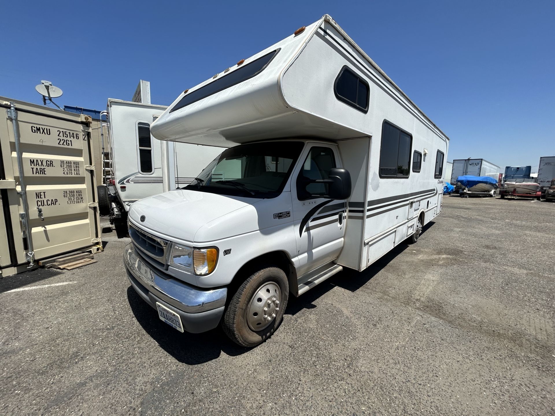 Rv For Sale Chalet Sport E Heavy Duty Class C Motorhome In