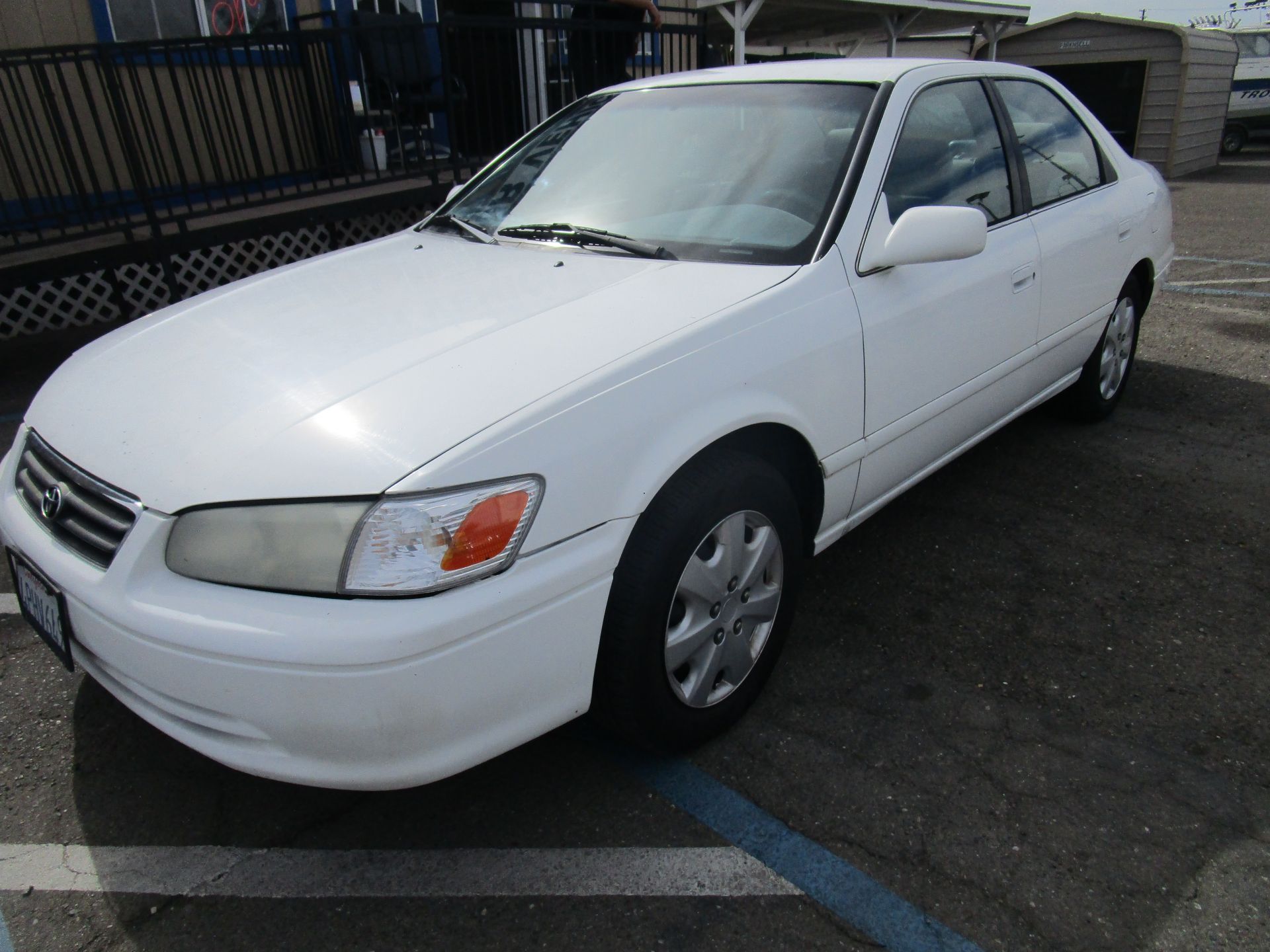 Car for sale: 2001 Toyota Camry LE in Lodi Stockton CA - Lodi Park and Sell