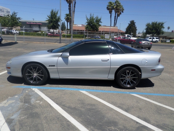 Car for sale: 2002 Chevrolet Camero Z28 in Lodi Stockton CA - Lodi Park ...