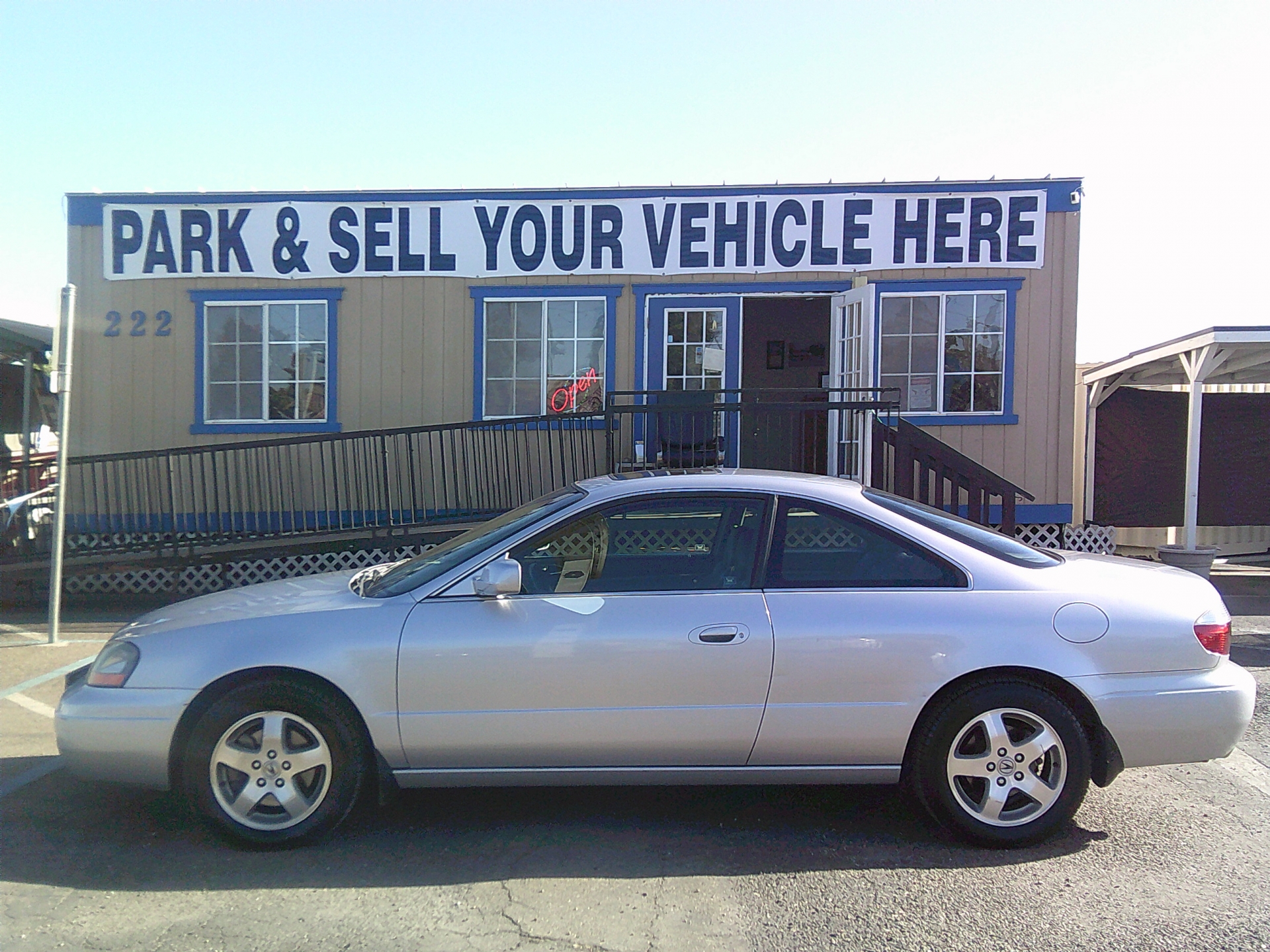 2003 Acura 3 2 CL 2 Door Coupe