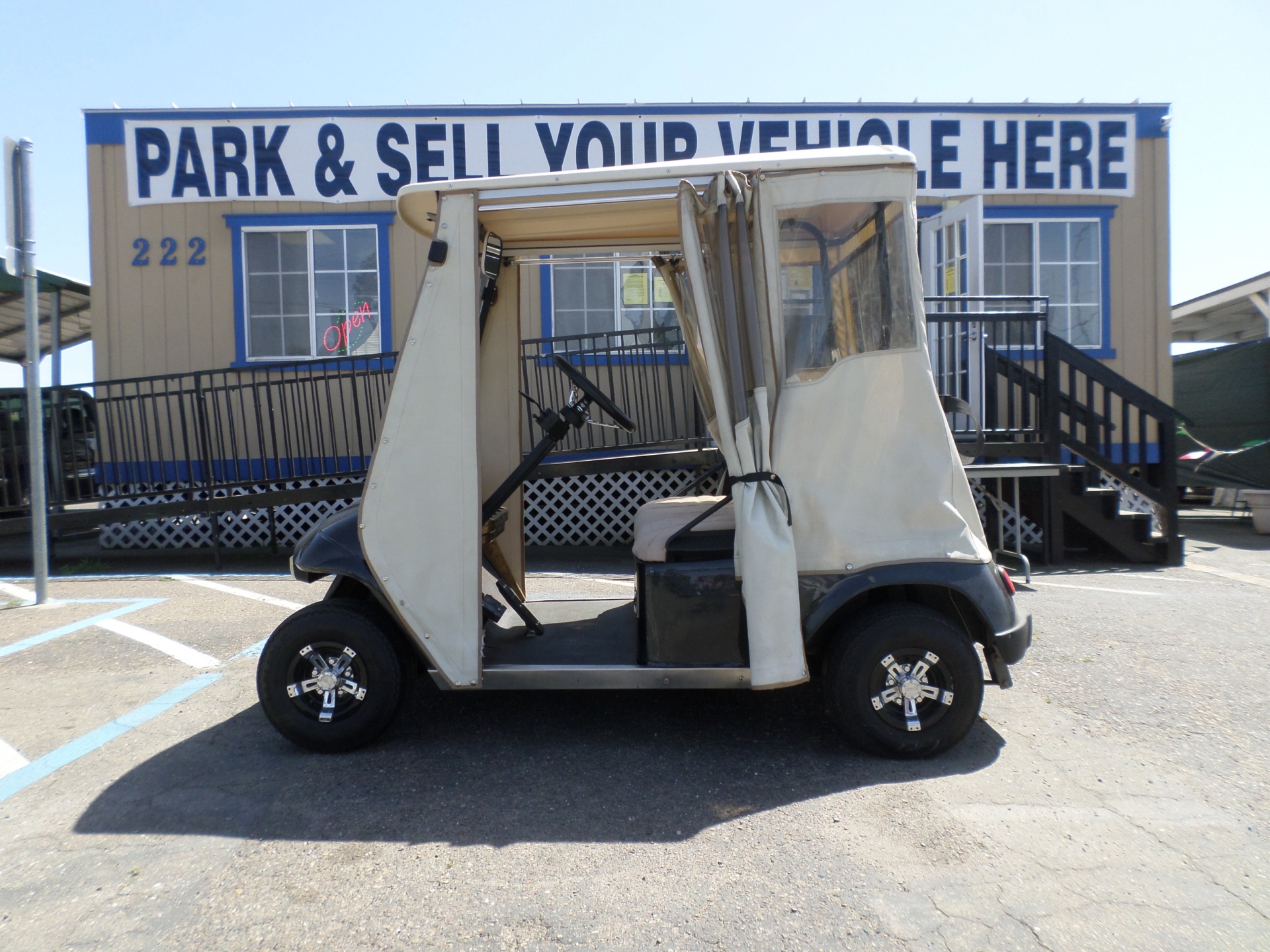 2005 Fairway Electric Golf Cart 48V