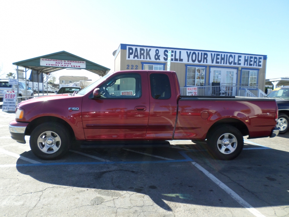 2003 Ford F-150