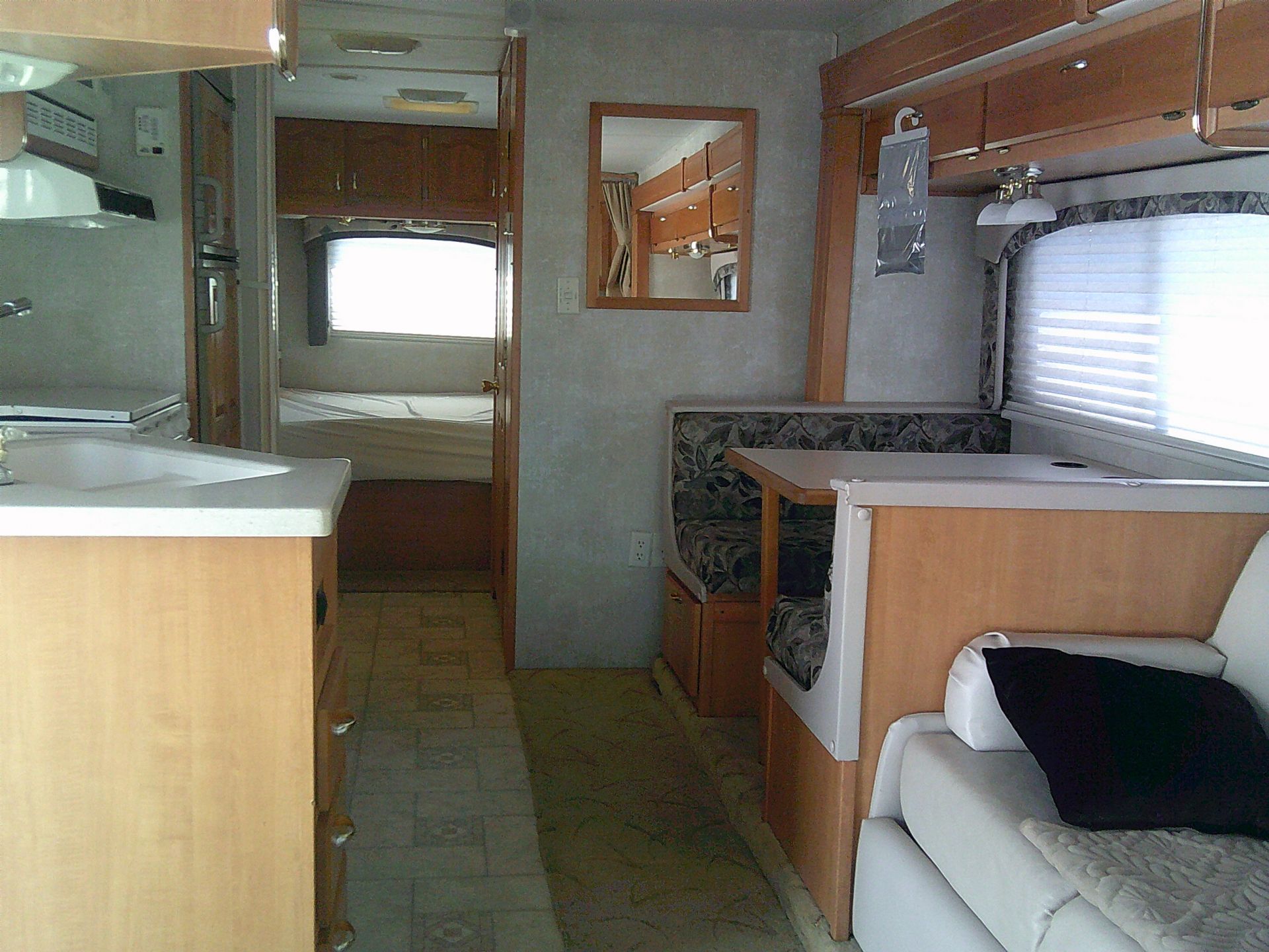 RV for sale: 2003 Forest River Sunseeker Regency 3100 Class C Motorhome ...