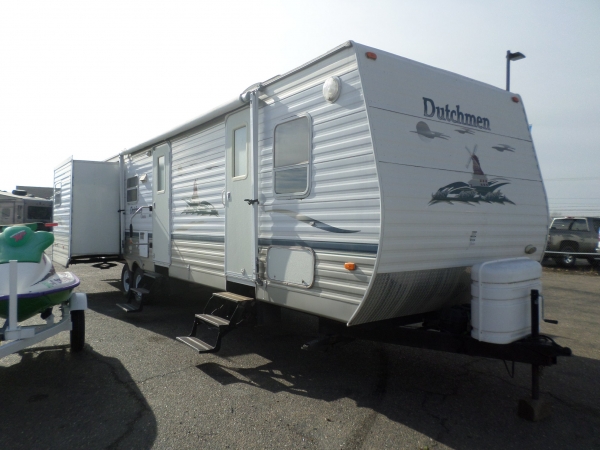 2004 Dutchmen 35 ES Travel Trailer