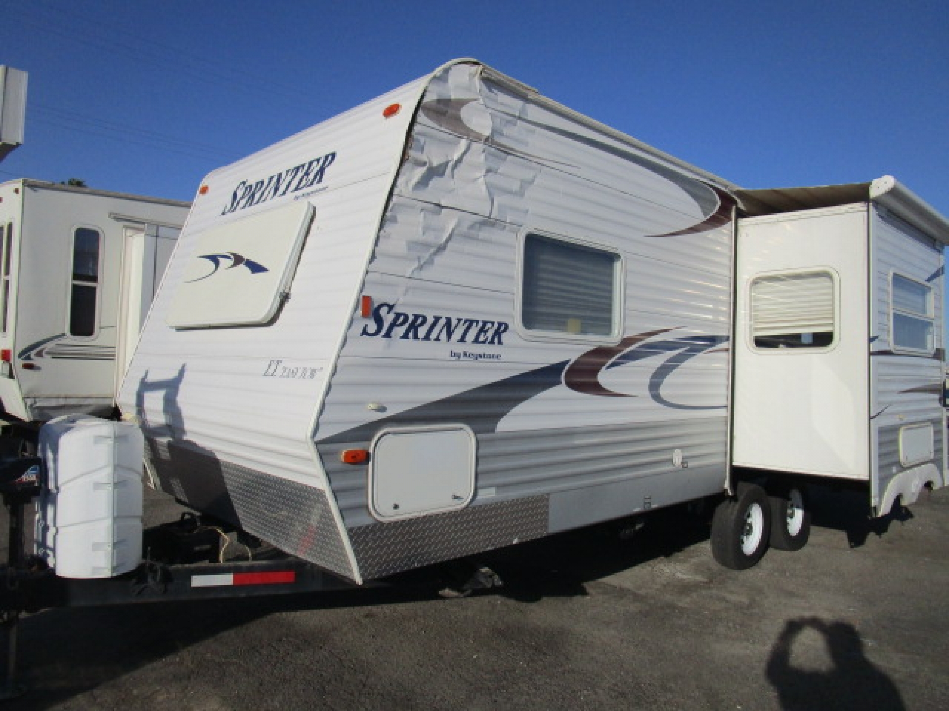 2004 KEYSTONE SPRINTER 249RKS