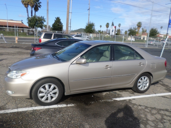 Car for sale: 2004 TOYOTA CAMRY XLE in Lodi Stockton CA - Lodi Park and ...