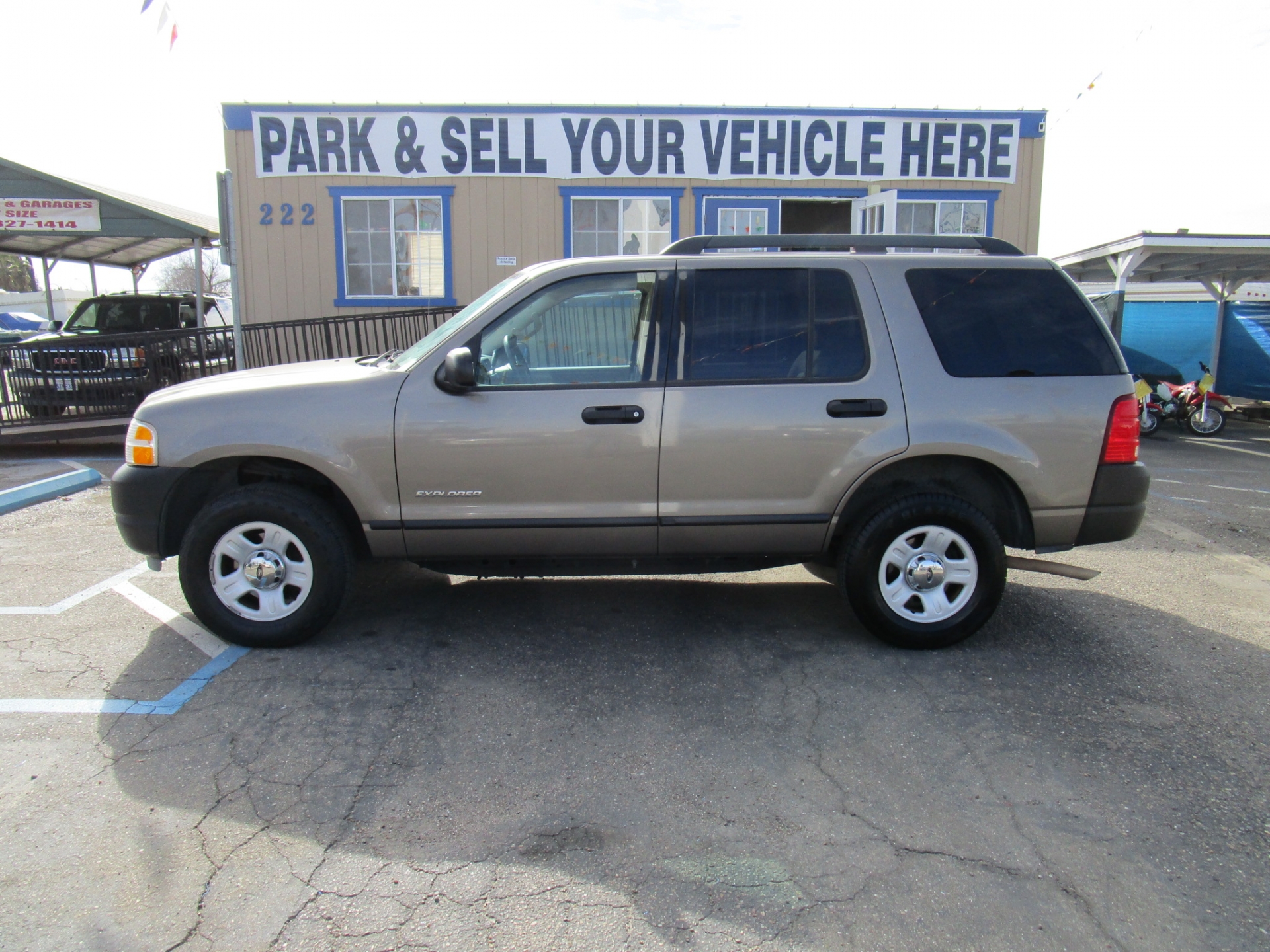 SUV for sale 2005 Ford Explorer in Lodi Stockton CA Lodi Park