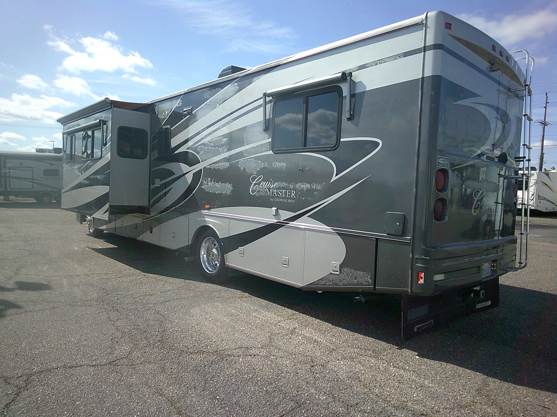 RV for sale: 2006 Georgie Boy Motorhome Cruise Master Class A 37' in ...