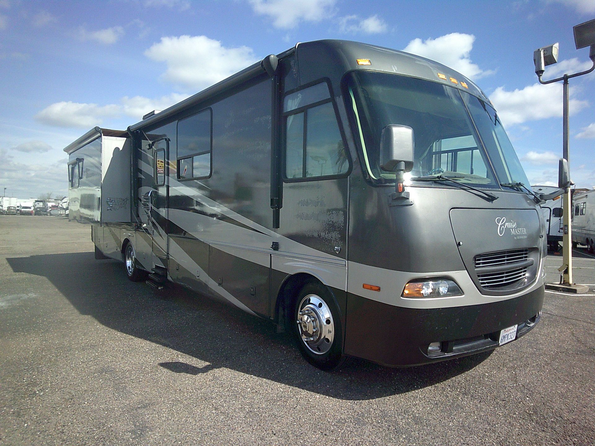 RV for sale: 2006 Georgie Boy Motorhome Cruise Master Class A 37' in ...