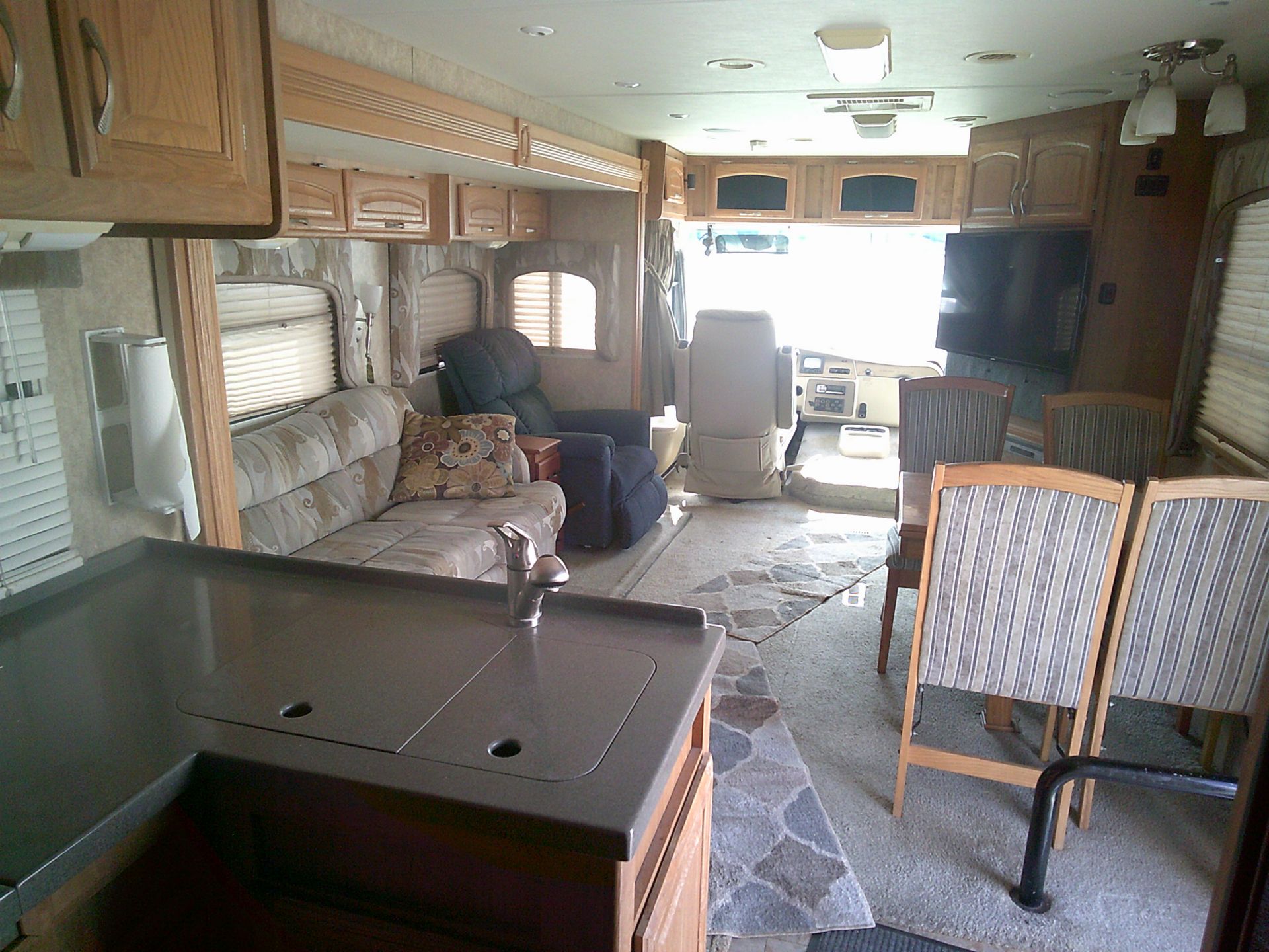 RV for sale: 2006 Georgie Boy Motorhome Cruise Master Class A 37' in ...