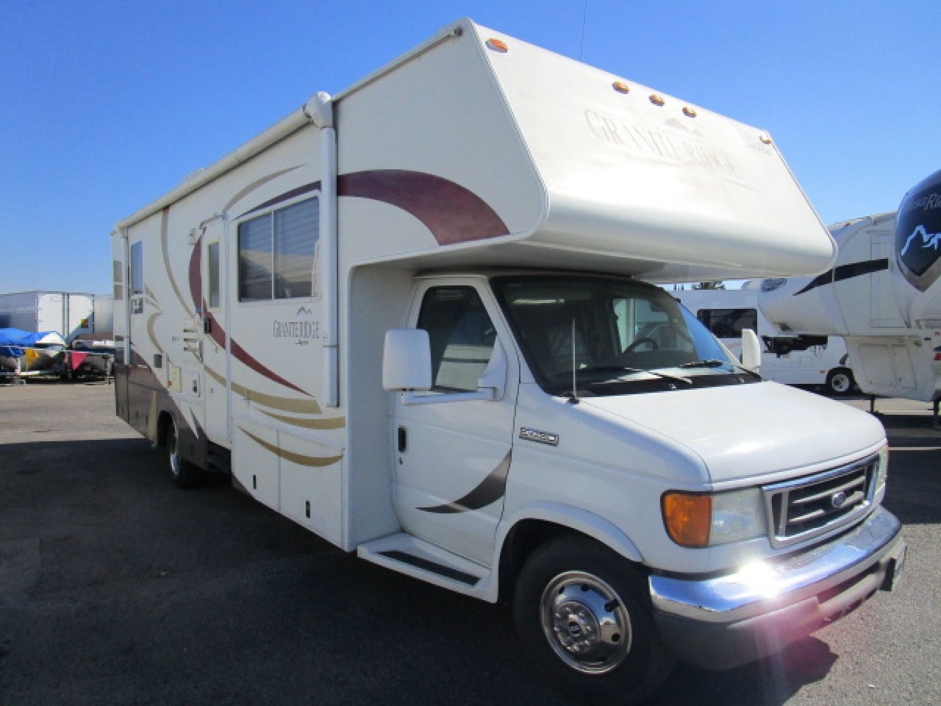 RV for sale: 2006 Jayco Class C Motorhome Granite Ridge 2900GS 31' in ...