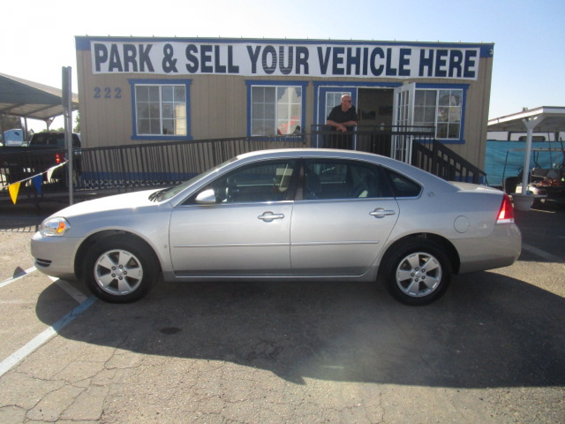 2007 Chevrolet Impala LT