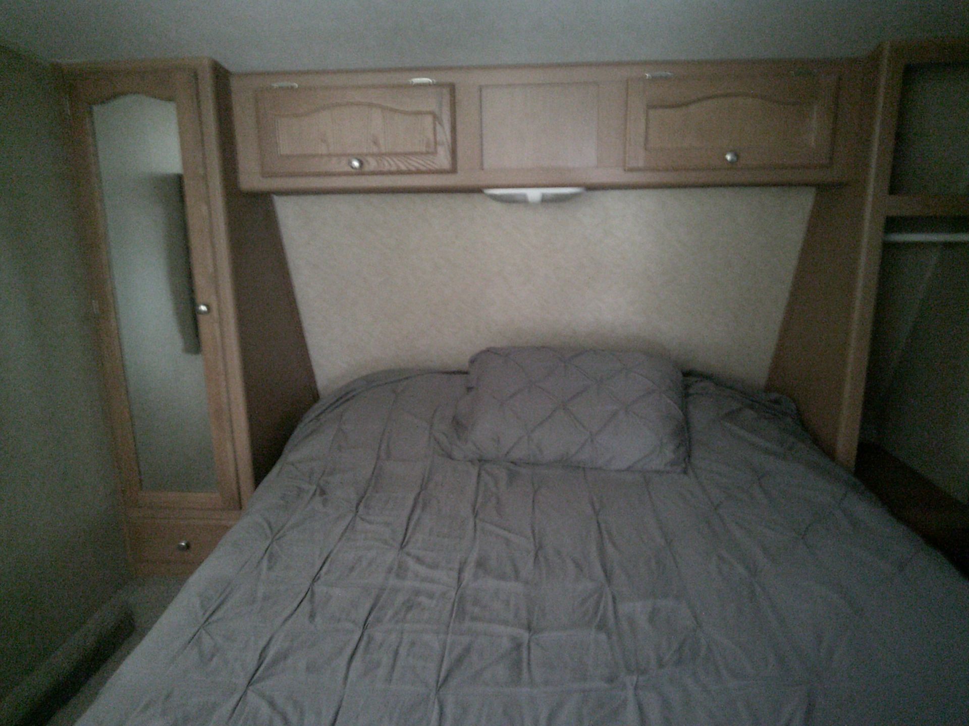 RV for sale: 2007 Dutchman 26SRV Fifth Wheel Toy Hauler 30' in Lodi ...