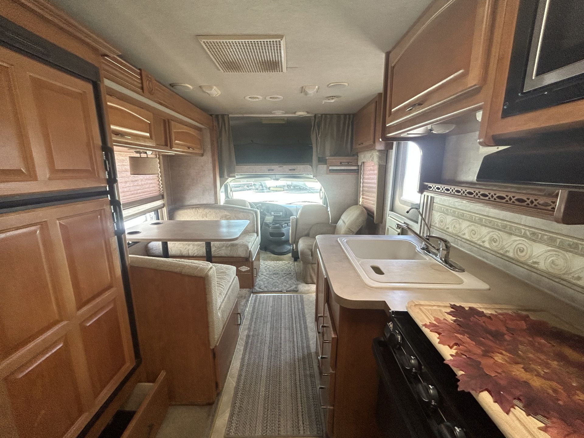 Rv For Sale 2007 Fleetwood Tioga 28f 28 In Lodi Stockton Ca Lodi Park And Sell