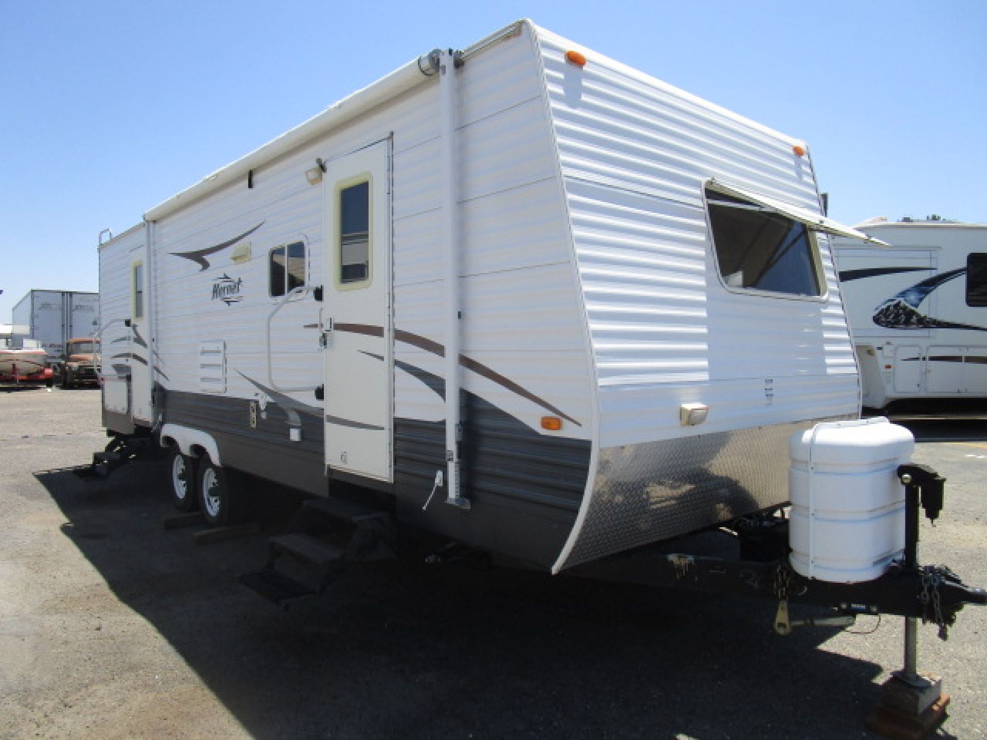 RV for sale: 2007 Keystone Hornet Travel Trailer 27' in Lodi Stockton ...