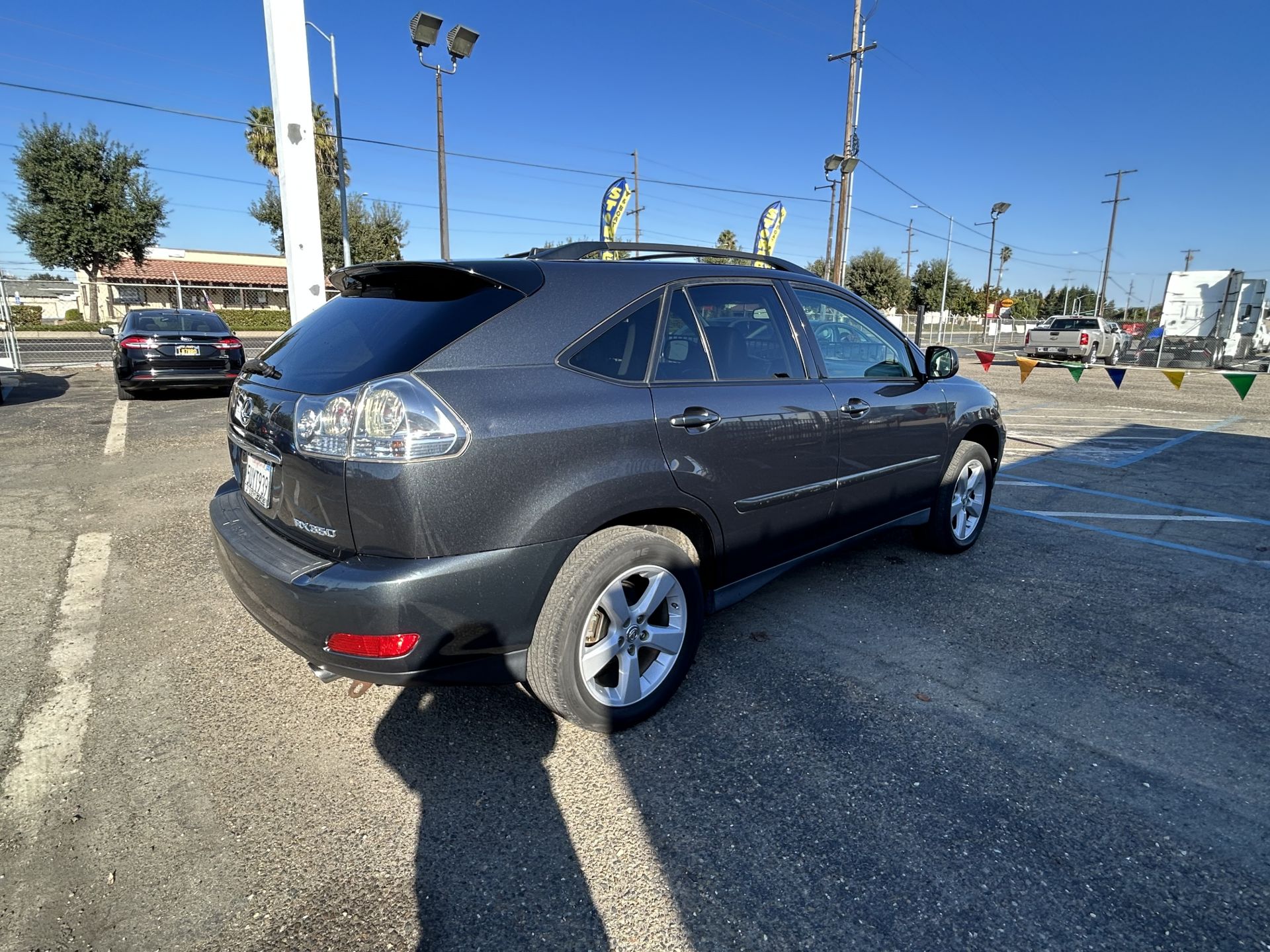 SUV for sale: 2007 Lexus RX 350 in Lodi Stockton CA - Lodi Park and Sell