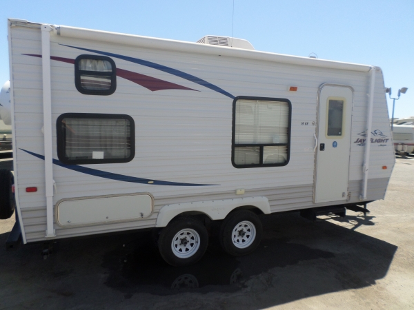 2008 Jayco Jayflight 19BH