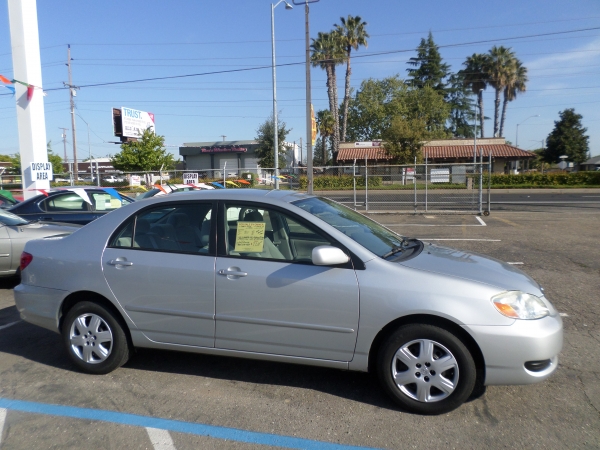 2008 Toyota Corolla LE