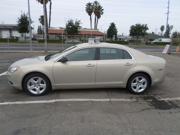 2010 CHEVY MALIBU