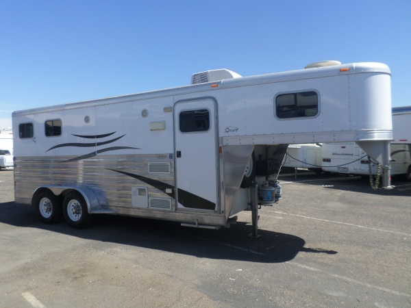 RV for sale: 2010 Exiss Carrier Horse Trailer 19' LQ in Lodi Stockton ...