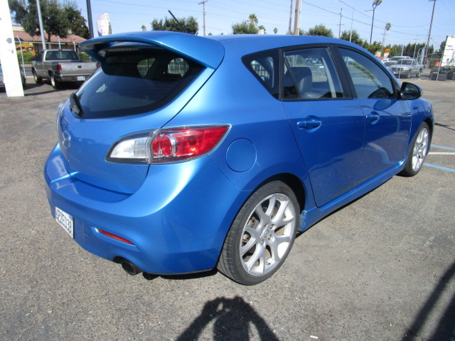 Car for sale: 2011 Mazda Speed 3 Hatchback in Lodi Stockton CA - Lodi ...