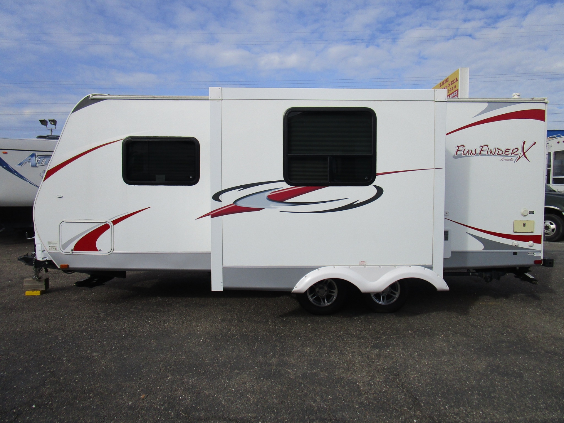 cruiser travel trailers for sale