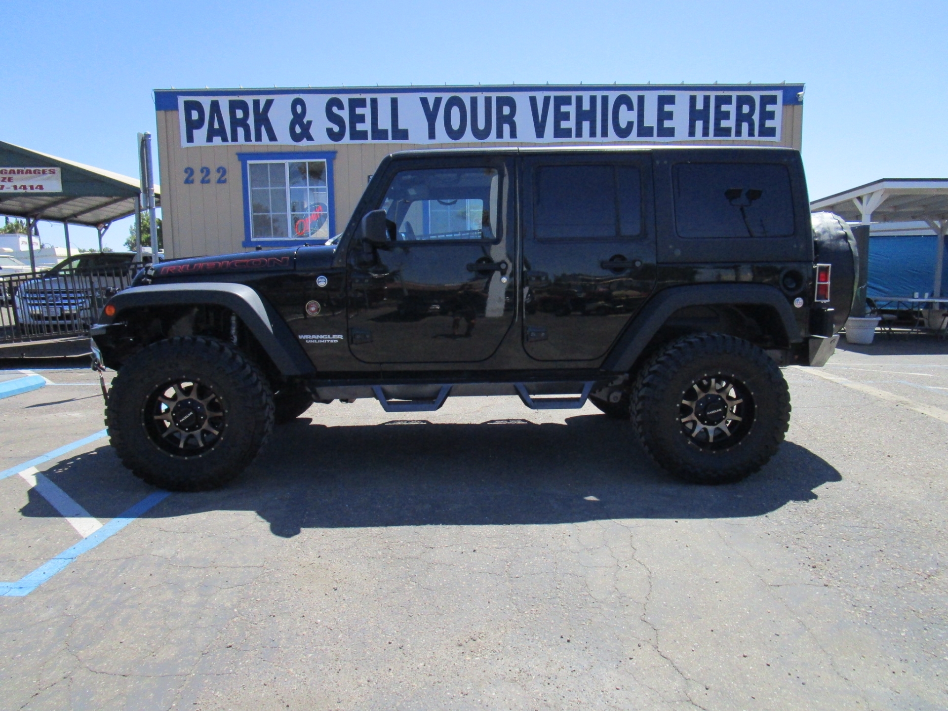 SUV for sale: 2012 Jeep Wrangler Rubicon in Lodi Stockton CA - Lodi Park  and Sell
