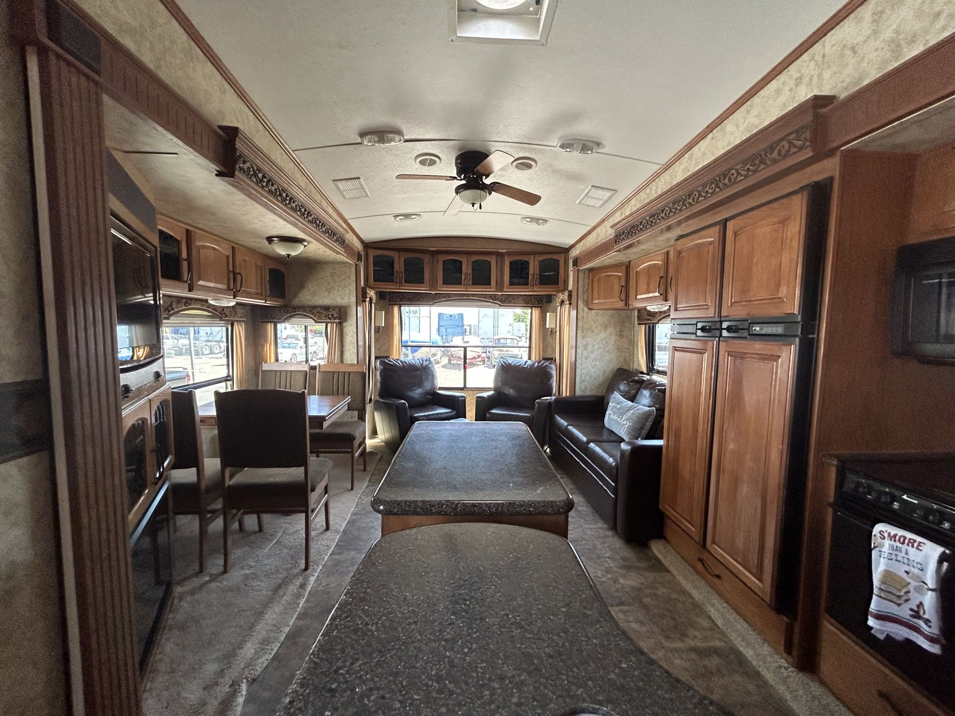 RV for sale: 2012 Keystone Montana 3100RL Fifth Wheel 38' in Lodi ...