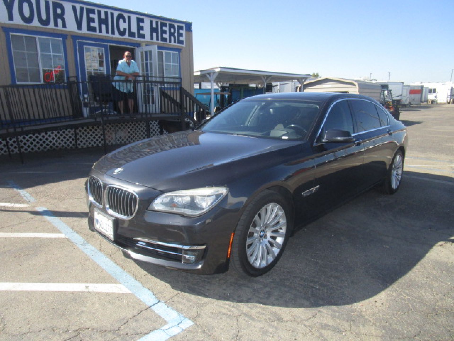 Car for sale: 2013 BMW 740 LI 7 Series Sedan in Lodi Stockton CA - Lodi ...