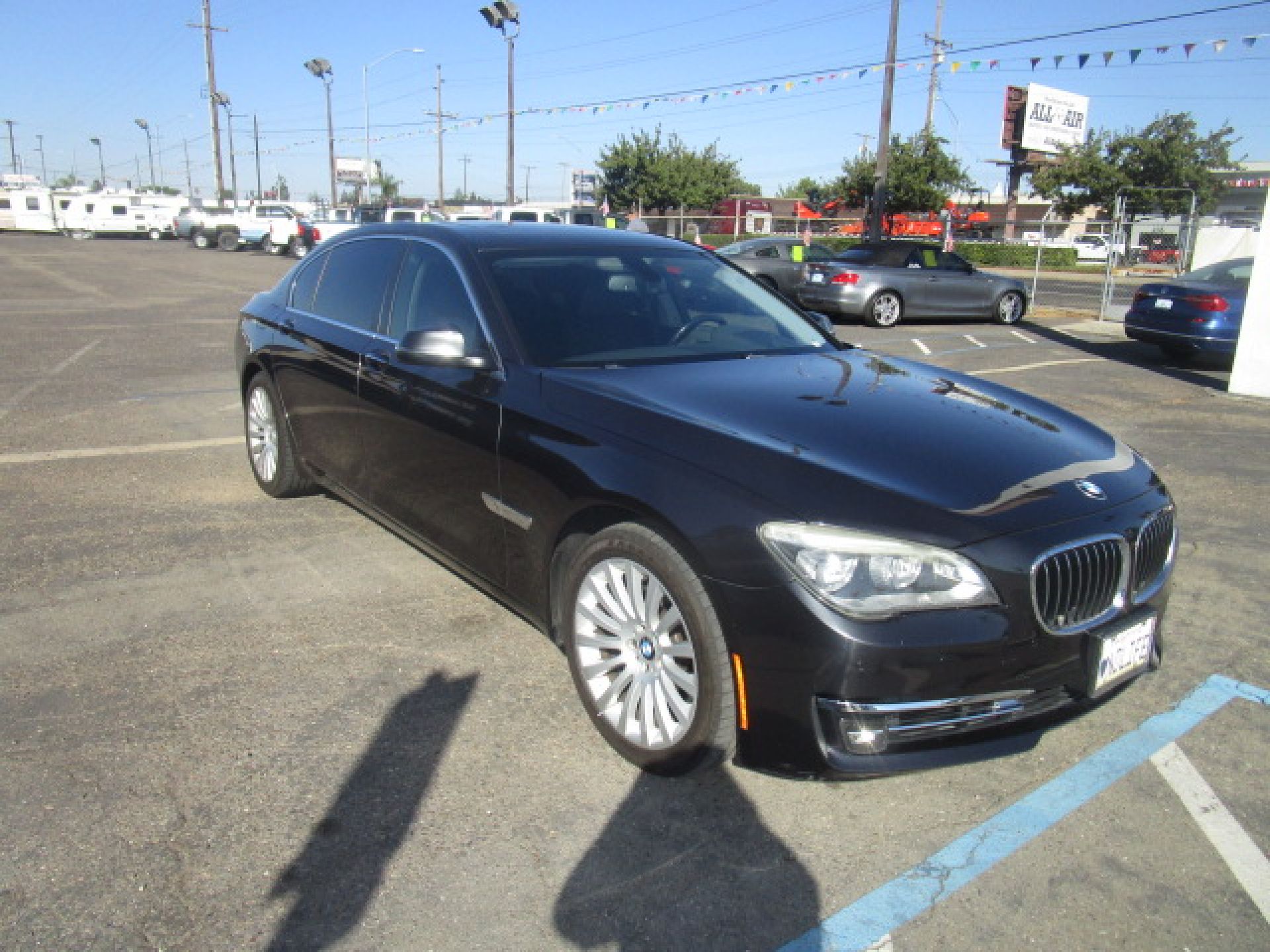 Car for sale: 2013 BMW 740 LI 7 Series Sedan in Lodi Stockton CA - Lodi ...