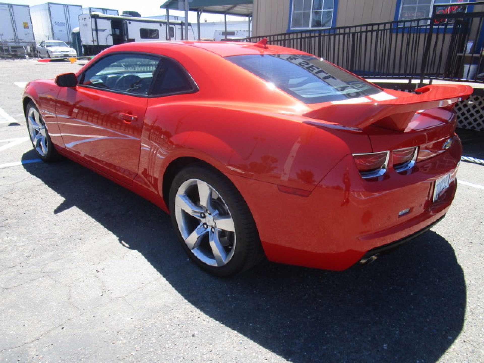 Car for sale: 2013 Chevrolet Camaro SS in Lodi Stockton CA - Lodi Park ...