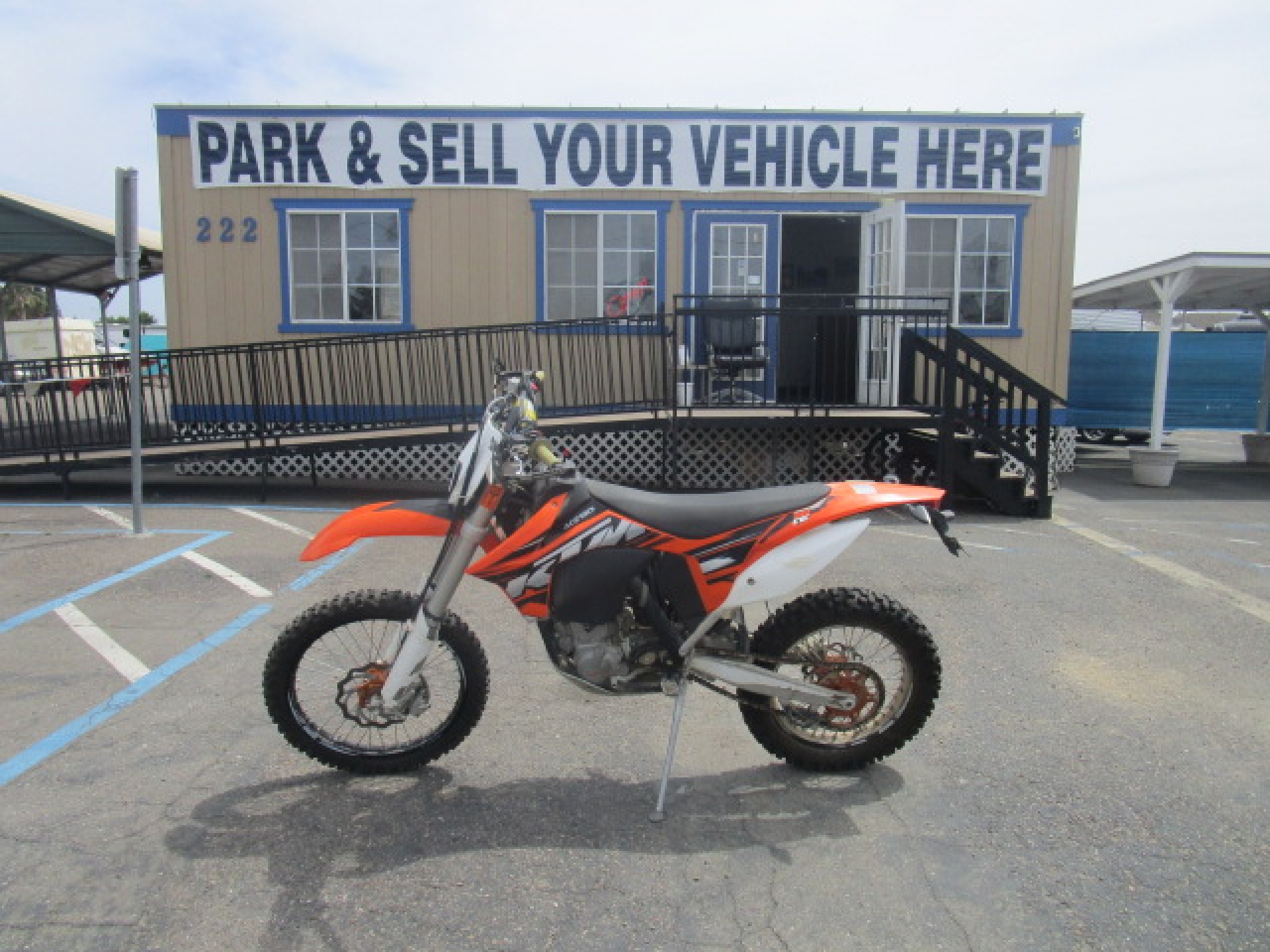 Ktm 500 2024 for sale