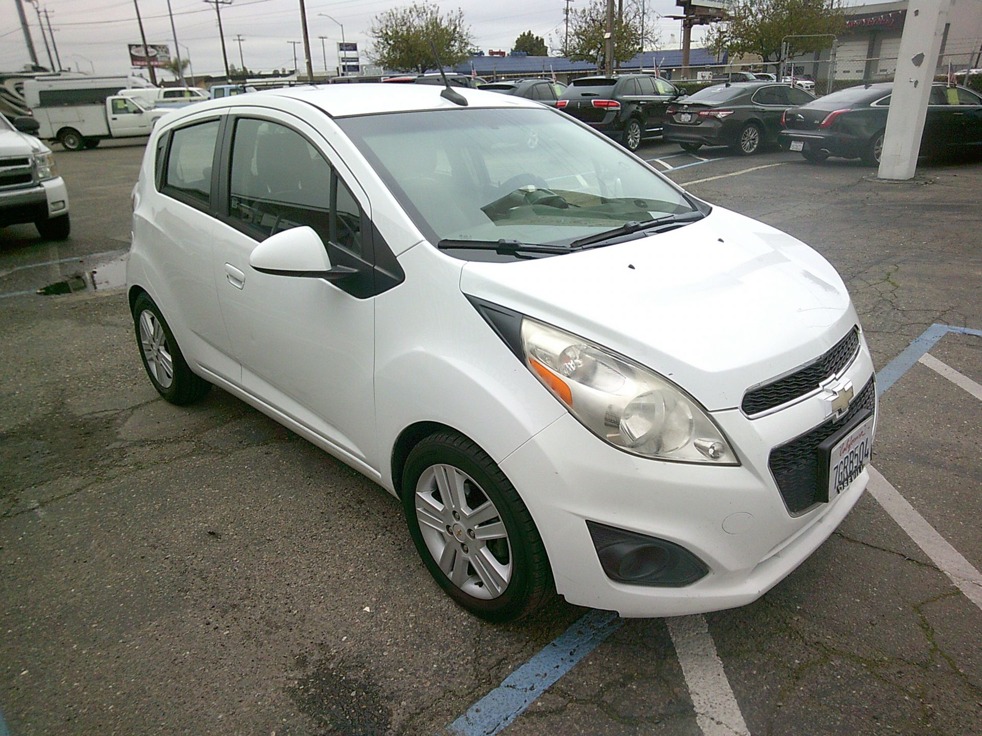 Car for sale: 2014 Chevrolet Spark in Lodi Stockton CA - Lodi Park and Sell