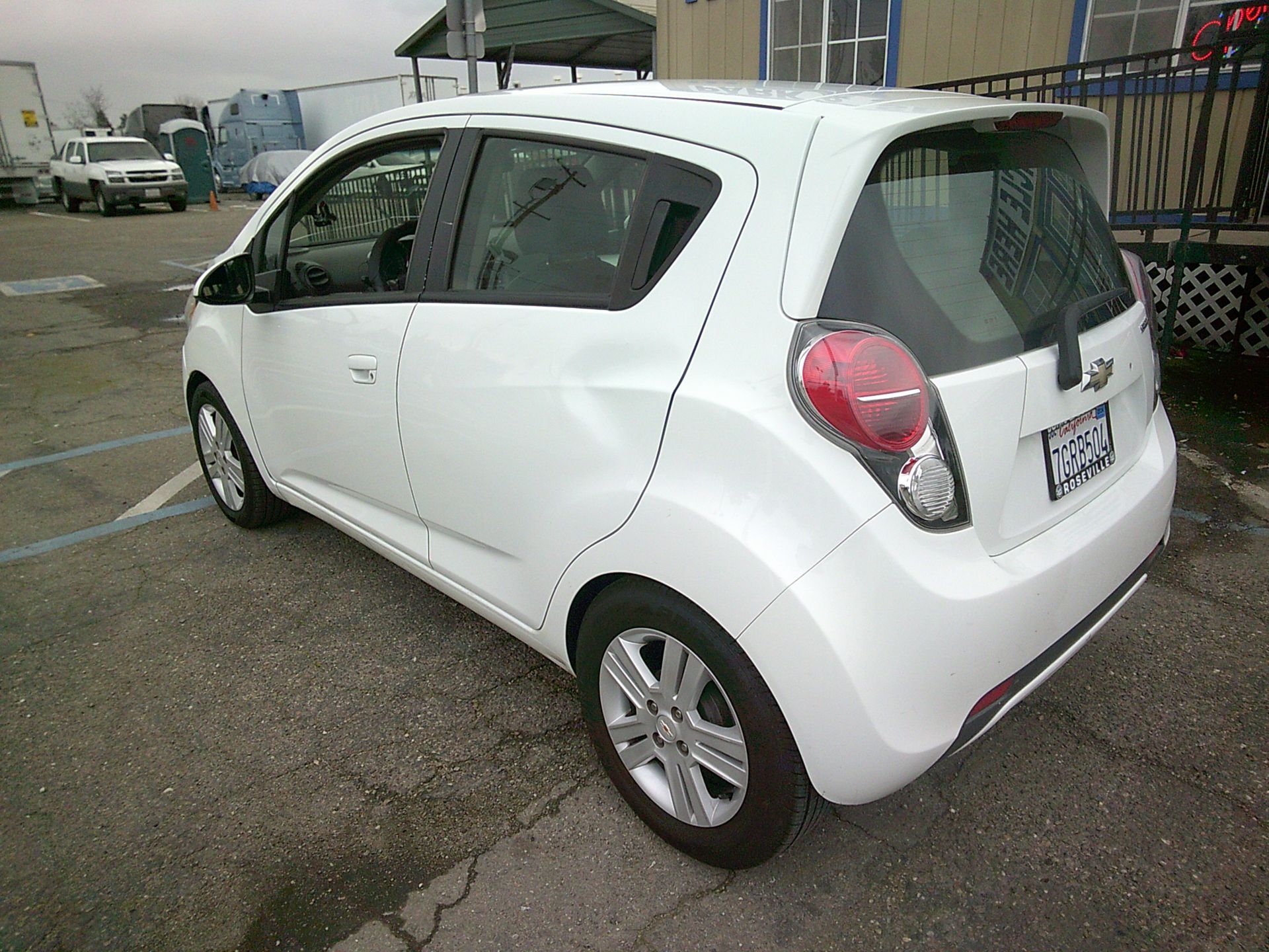 Car for sale: 2014 Chevrolet Spark in Lodi Stockton CA - Lodi Park and Sell