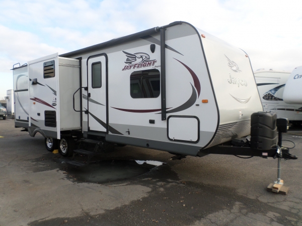 2015 Jayco Jay Flight 28 RBDS