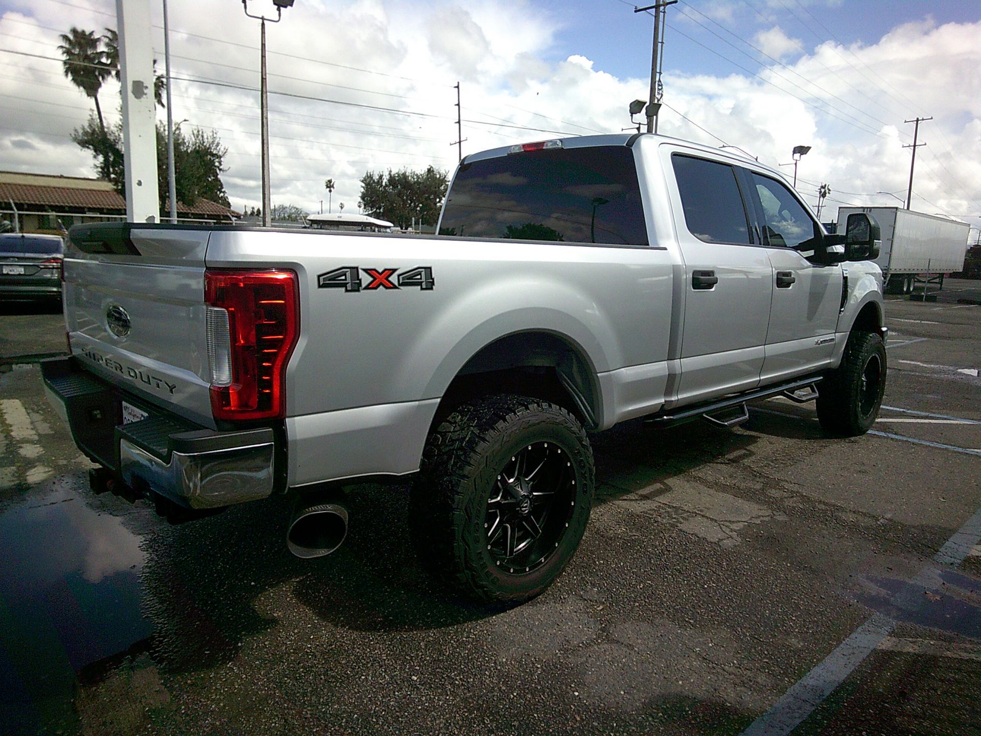 Truck for sale: 2018 Ford F250 Superduty XLT Crew Cab Diesel Truck in ...