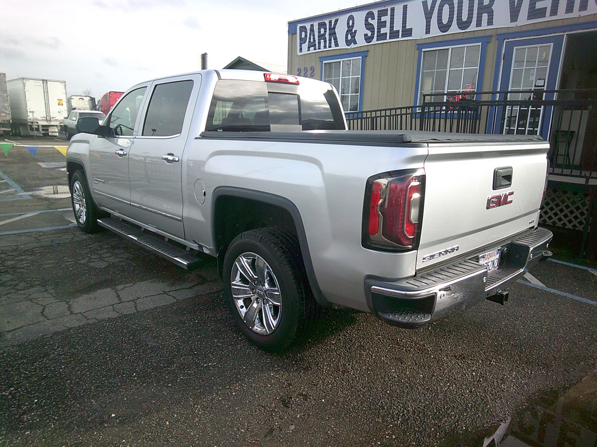 Truck for sale: 2018 GMC Crew Cab Sierra 1500 in Lodi Stockton CA ...