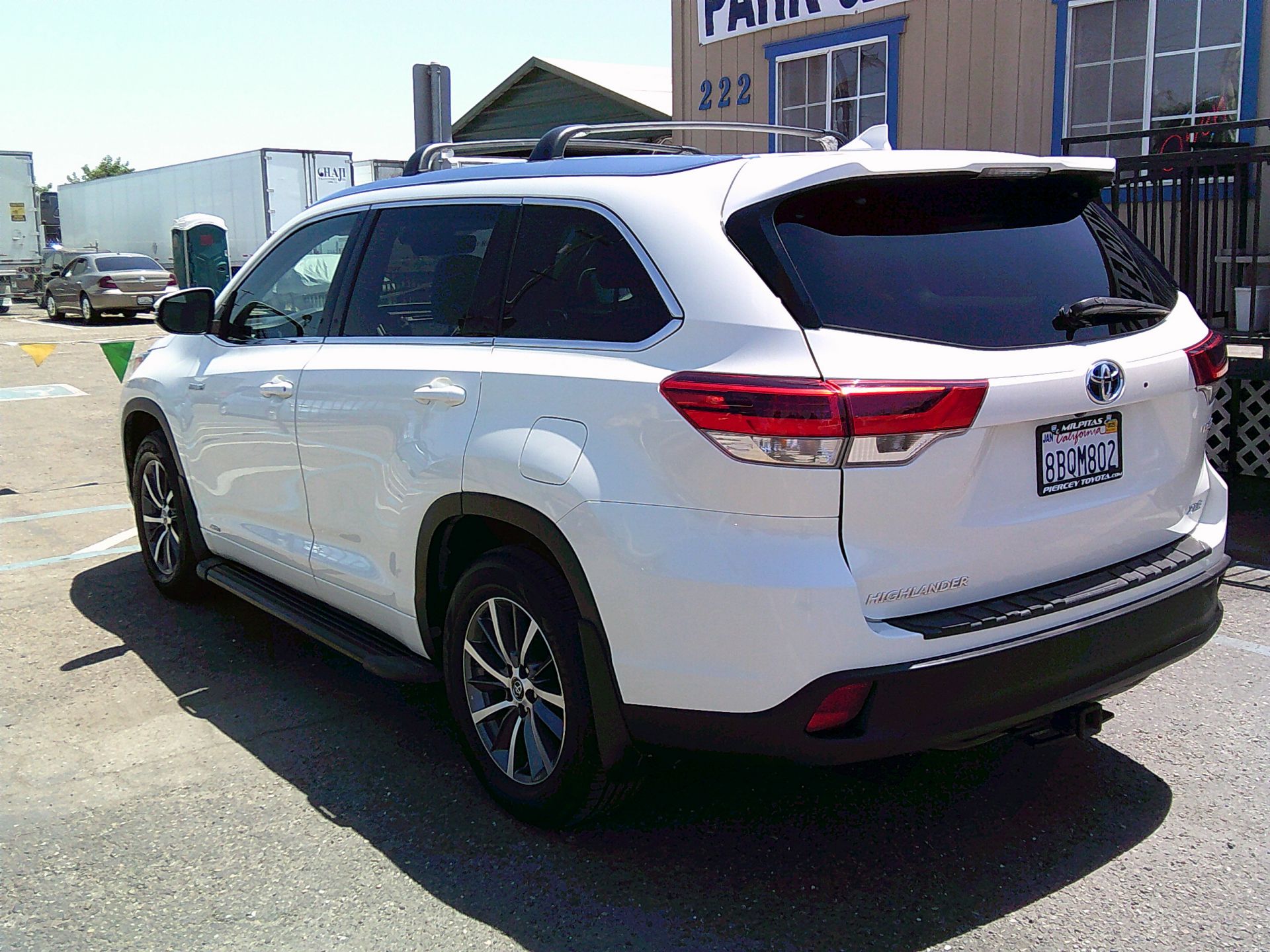 SUV for sale: 2018 Toyota Hybrid Highlander limited XLE in Lodi ...