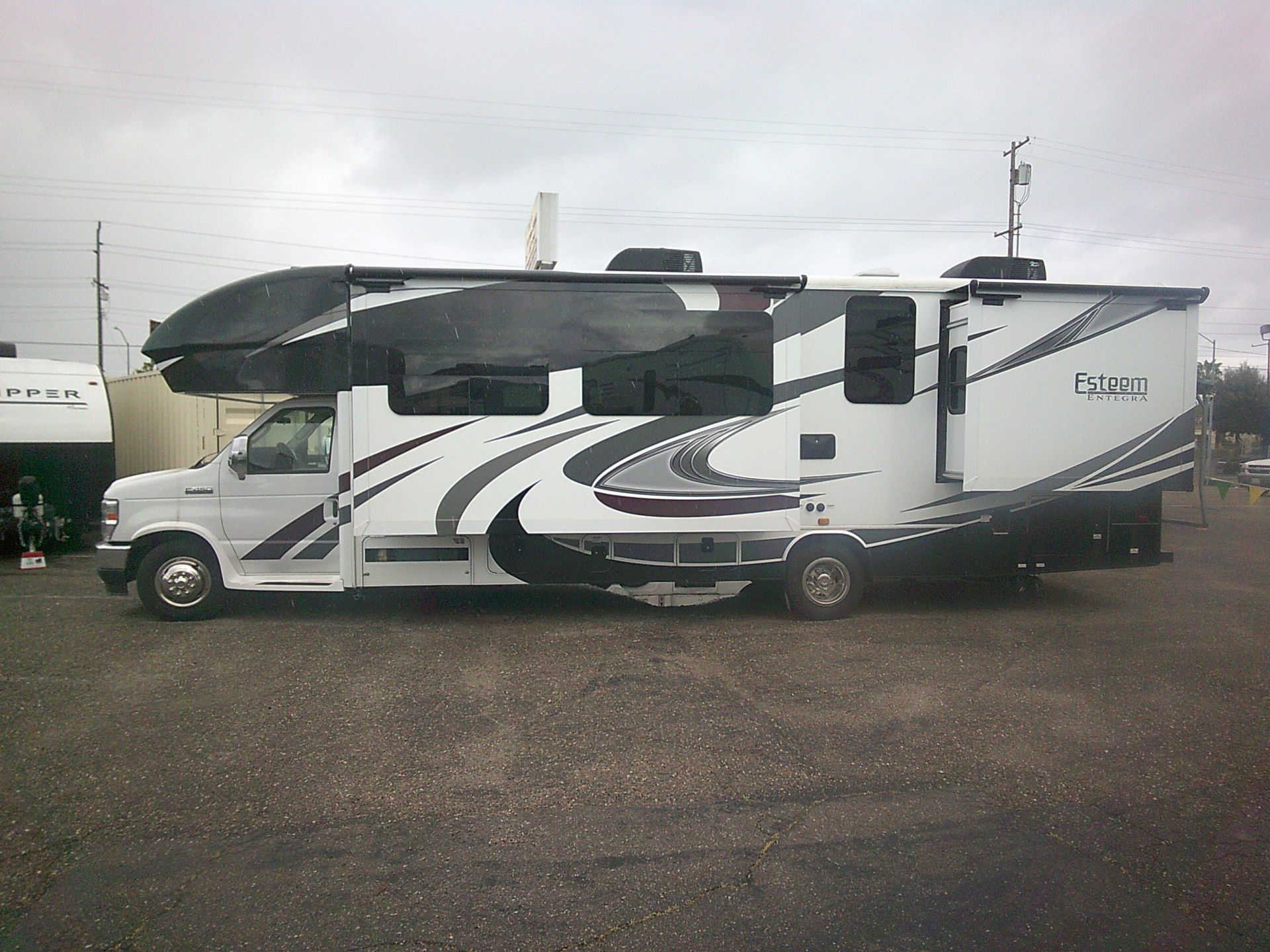 RV for sale: 2021 Entegra Motor home Esteem 29V Class C 33' in Lodi ...