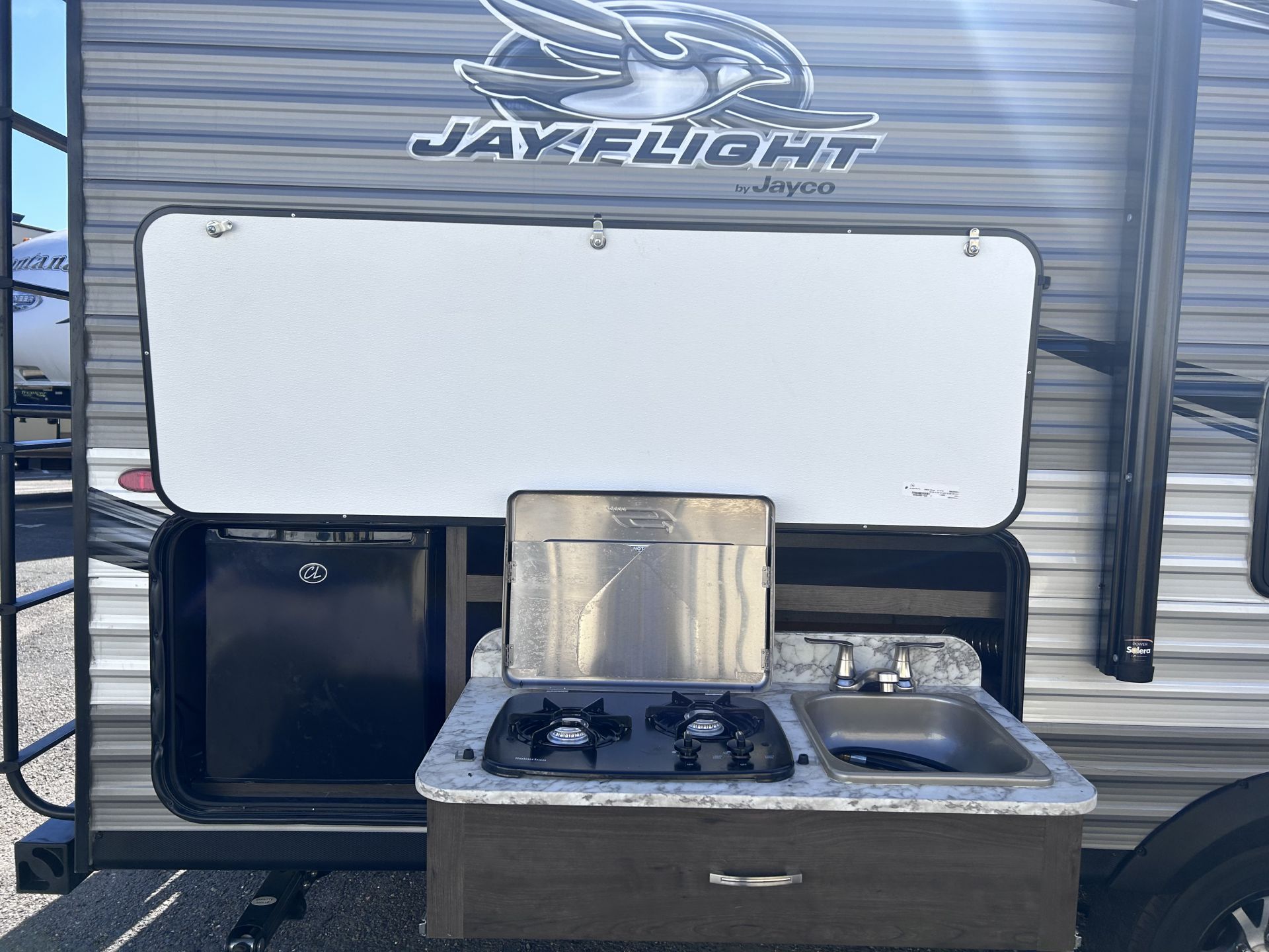 Rv For Sale: 2021 Jayco Jayflight 224 Bhw Rocky Mountain Edition 27' In 